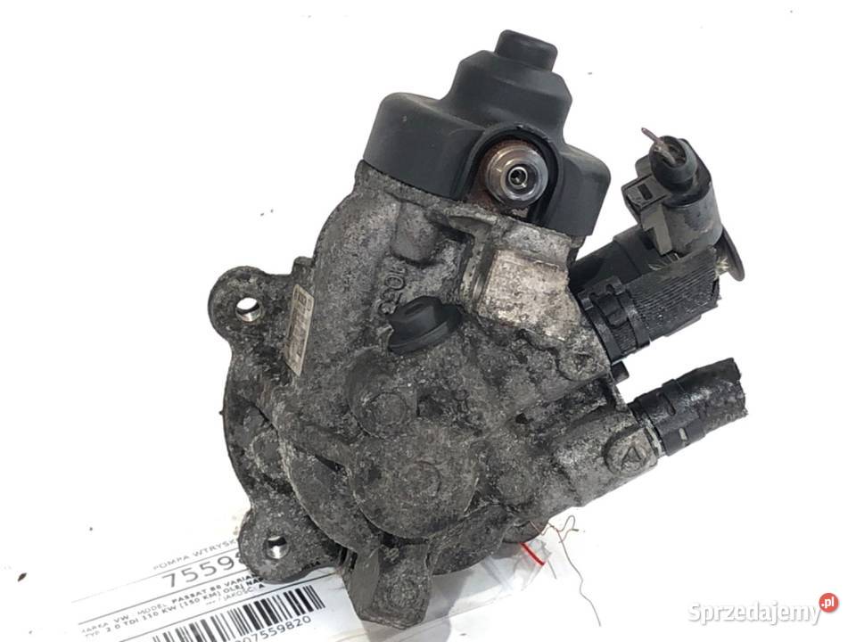 POMPA WTRYSKOWA VW PASSAT B8 04L130755D 20 150