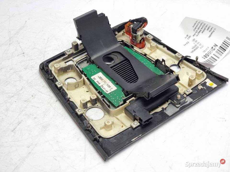 PANEL VOLKSWAGEN PHAETON 3D0713109A kujawsko-pomorskie Lipno sprzedam