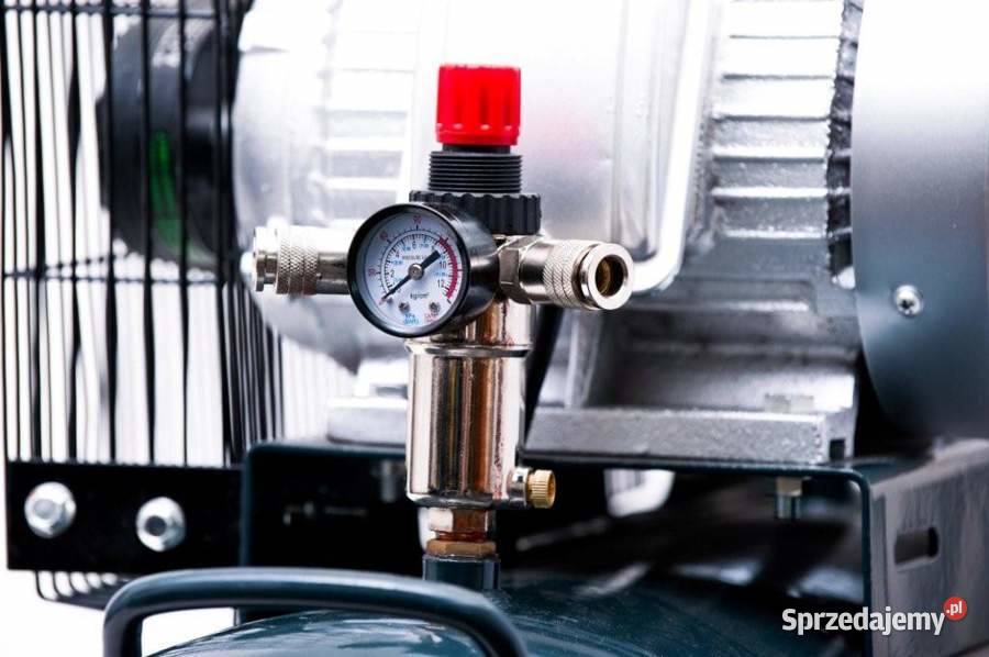 SPRĘŻARKA POWIETRZA TŁOKOWA KOMPRESOR TŁOKOWY Dom i Ogród wielkopolskie Opalenica sprzedam