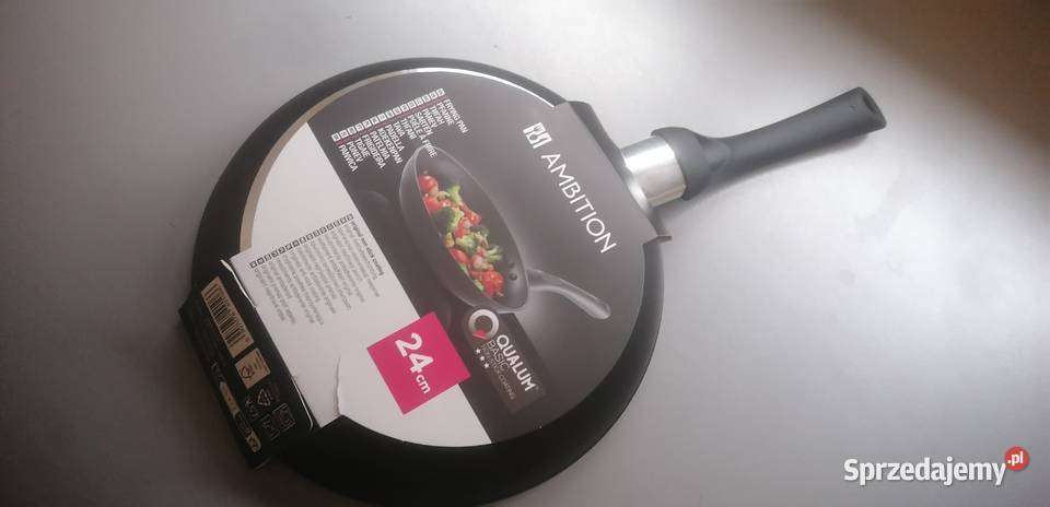 Patelnia nowa małopolskie Chrzanów sprzedam