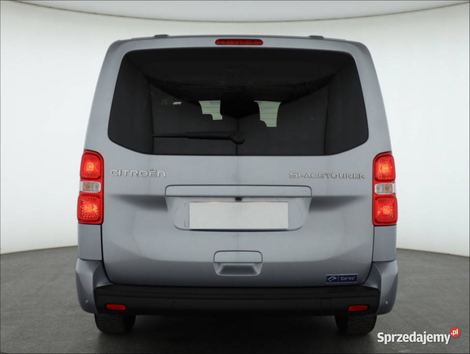 Citroen SpaceTourer 20 BlueHDi mazowieckie Piaseczno sprzedam