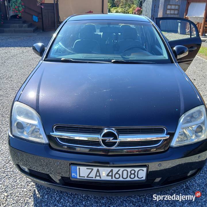 Sprzedam Opel vectra c BG nieuszkodzony lubelskie Zamość sprzedam