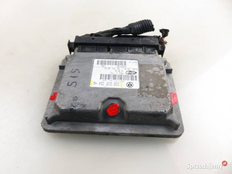 STEROWNIK SEAT IBIZA III 14 036906034HA osobowe