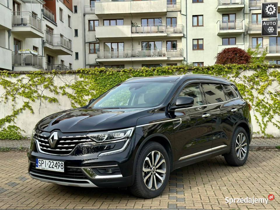 Renault Koleos II 2016 4/5 Tarnowskie Góry
