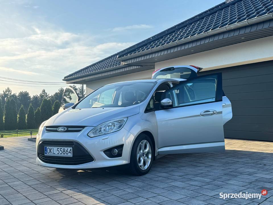 Piękny Ford C lakier metallic Kluczbork sprzedam