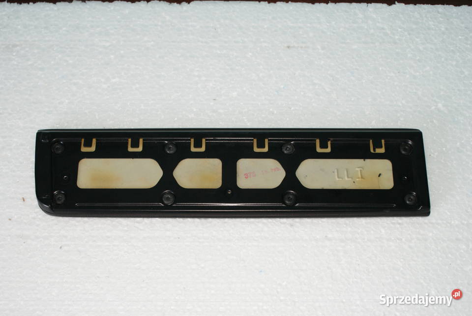 Drzwiczki schowka schowek deski Mercedes w140 Ostrów Wielkopolski