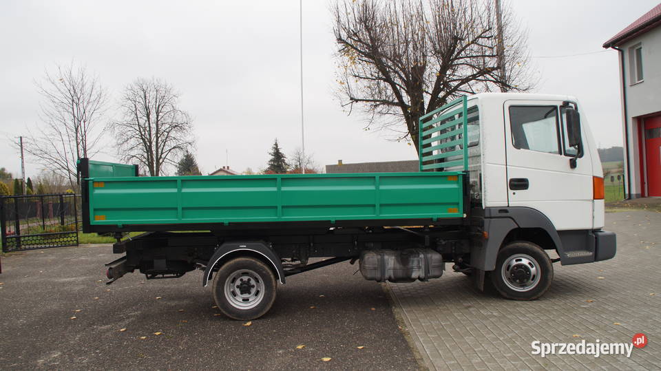 Nissan Atleon Cabstar ECOT Trade Wywrotka 3000cm3 Garwolin