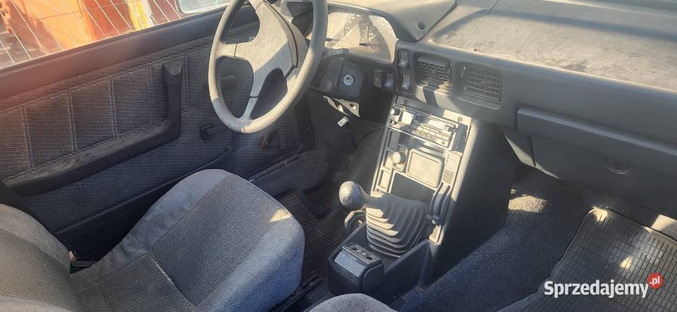 Polonez Atu 65000km