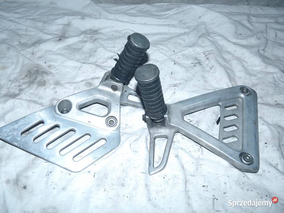 Yamaha XT 600 3TB Sety Podnóżki Pasażera XT600 Halinów