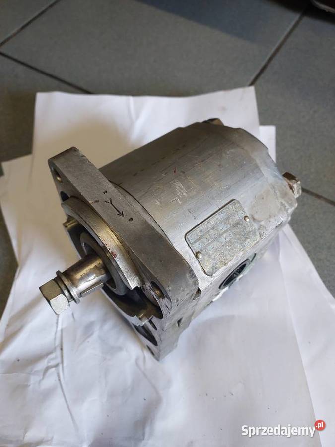 Pompa hydrauliczna AK52 typ PZ3162202 małopolskie Łazy