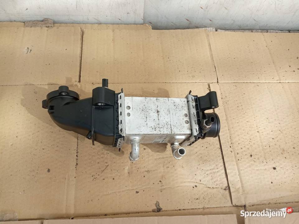 CHŁODNICA INTERCOOLERA 14 TDI VW AUDI 04B145749F