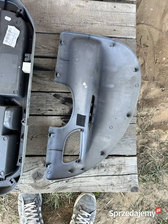 BOCZEK DRZWI FIAT SCUDO 2008R Części samochodowe Poznań