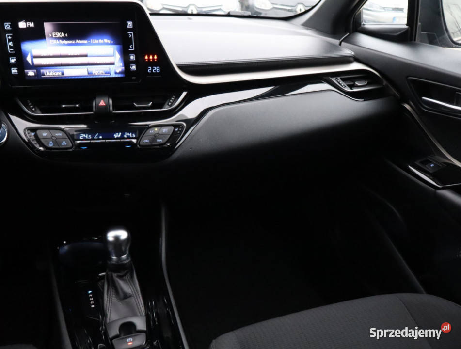 Toyota CHR 18 Hybrid 91562km