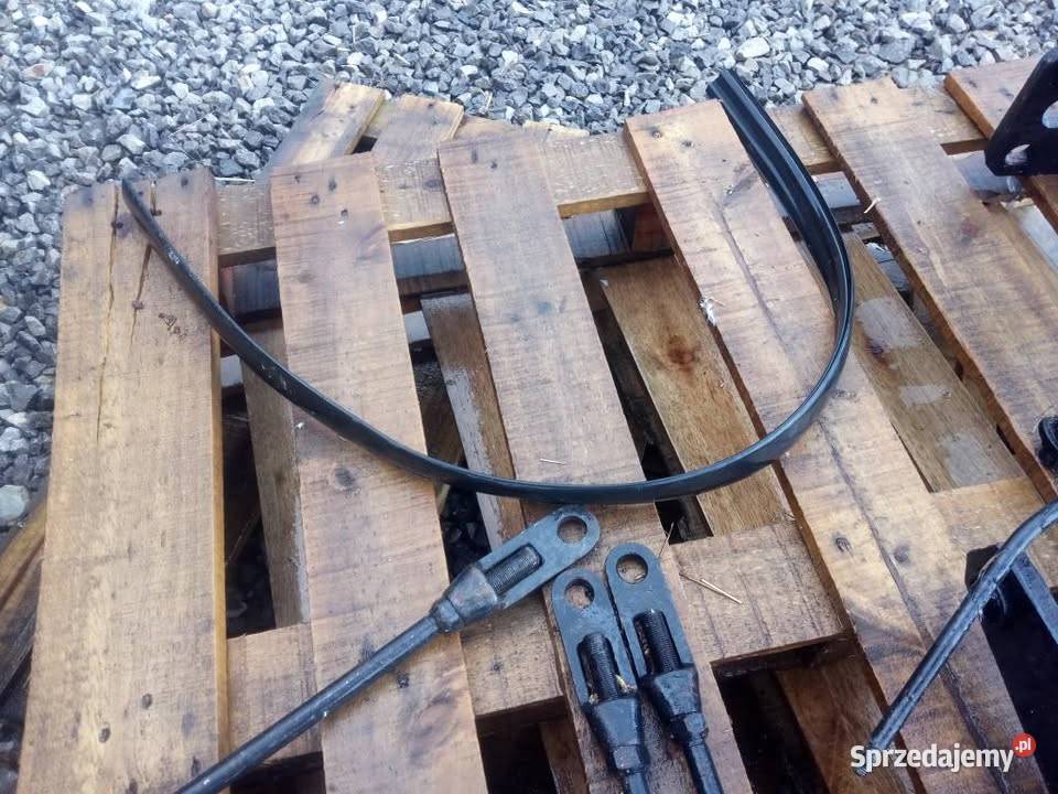 Massey Ferguson 255 235 Ursus 3512 2812 Zaczep Dąbrowa Tarnowska sprzedam