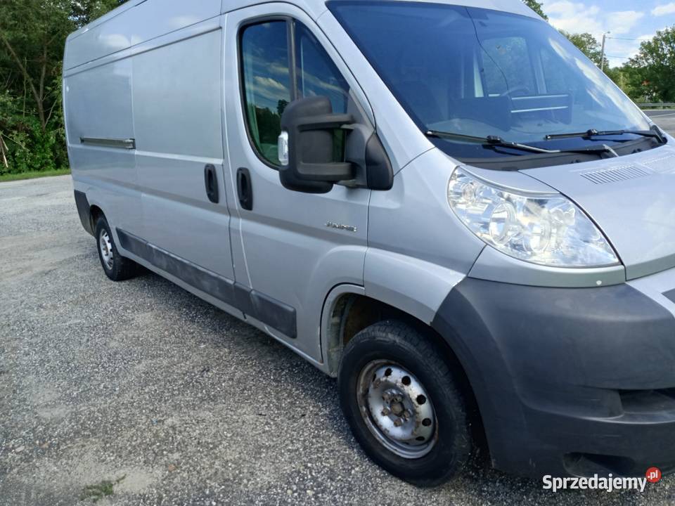 Citroen Jumper boxer Ducato 2x boczne drzwi autoalarm świętokrzyskie