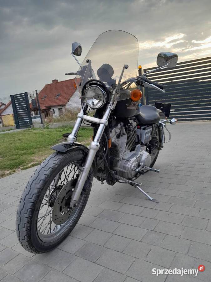 Harley Davidson Sportster xl883 1998 chopper Olsztyn