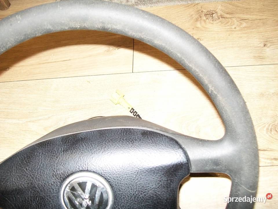 KIEROWNICA VW T4 CARAVELLE MYLTIVAN TRANSPORTER dolnośląskie Świerzawa