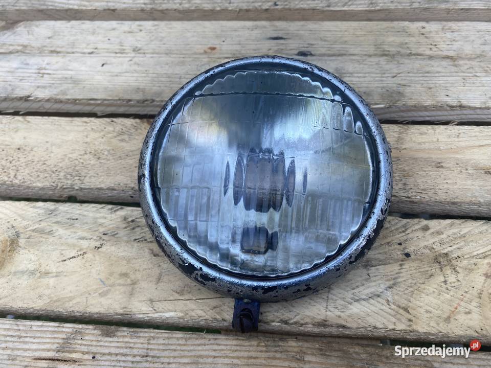 RAMKA ODBŁYŚNIK SZKŁO DKW RT 125 MOSKWA K55 125 sprzedam