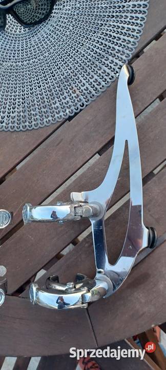 Harley Davidson Sportster stelaż szybki montaż sprzedam