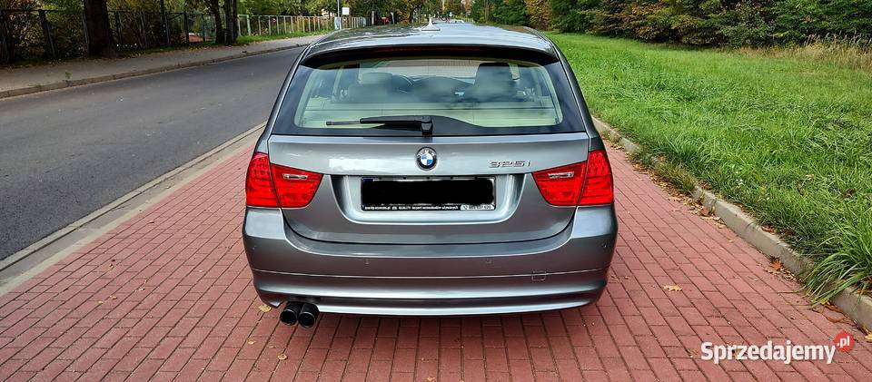 BMW 325i 218super stan wyposażenieoryginalny Czeladź