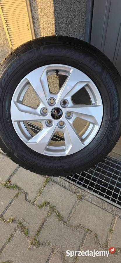 Oryginalne Koła Ford Transit Custom R16 nowe Jelcz-Laskowice