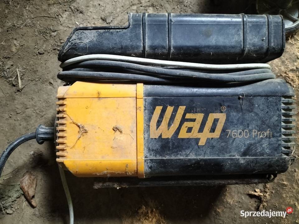 Myjki ciśnieniowe wap