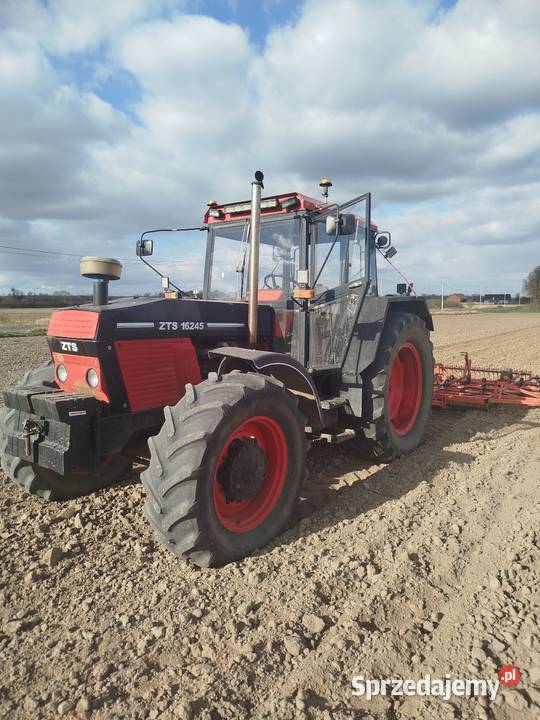 Zetor 16245 Skrzynia biegów Manualna Zetor sprzedam