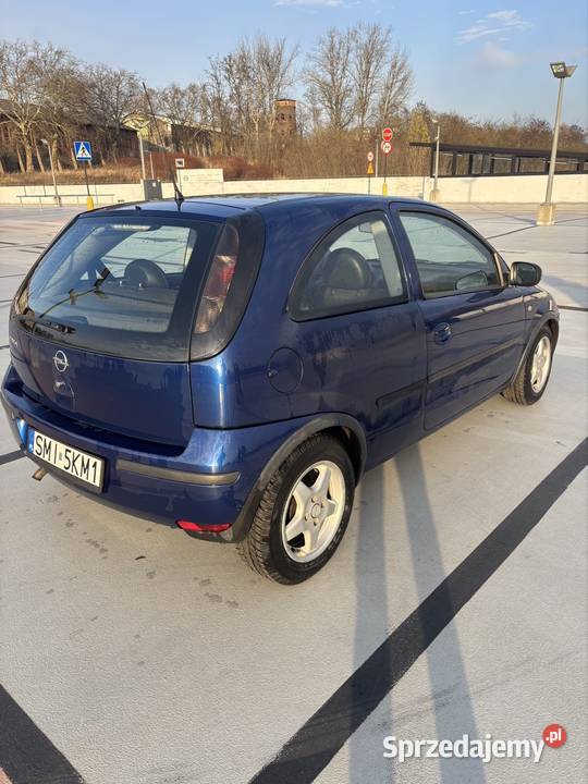 Opel Corsa 10 Benzyna Zabrze sprzedam