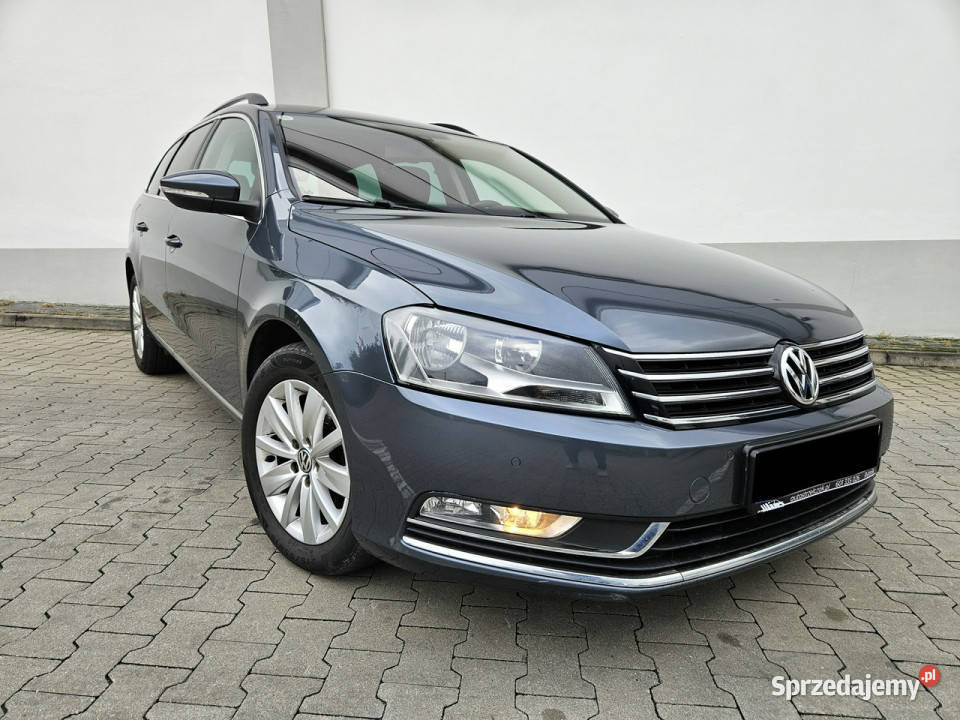 Volkswagen Passat DSG Łopatki F 1 Serwisowany B7 Zarejestrowany w Polsce Rybnik