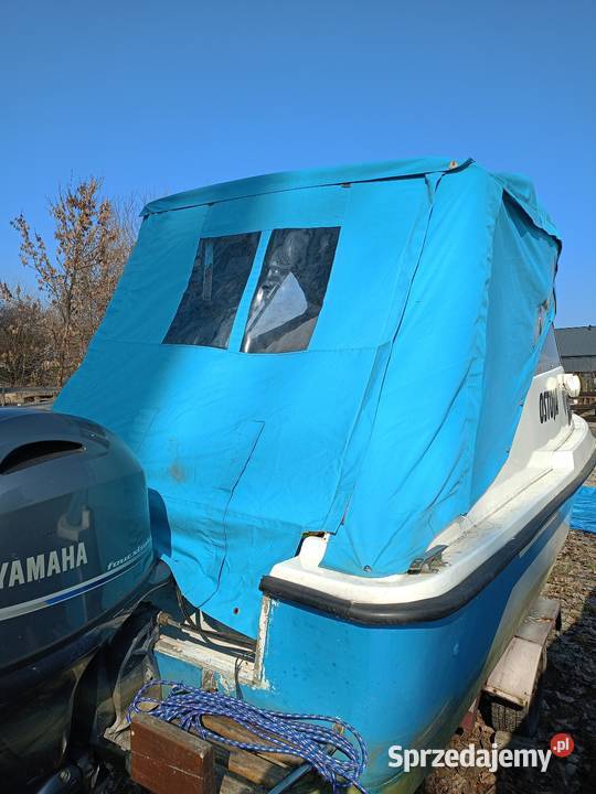 Łódź wędkarska shetland 570210 Pozostałe Warszawa