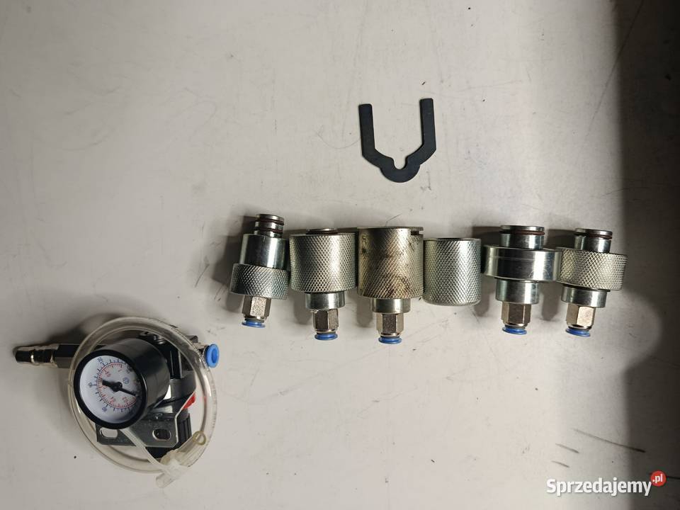 Tester podciśnieniowy skrzyń biegów typ GJQX Kobylnica