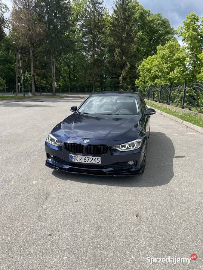 Bmw f30 2014r 20 184 Krosno