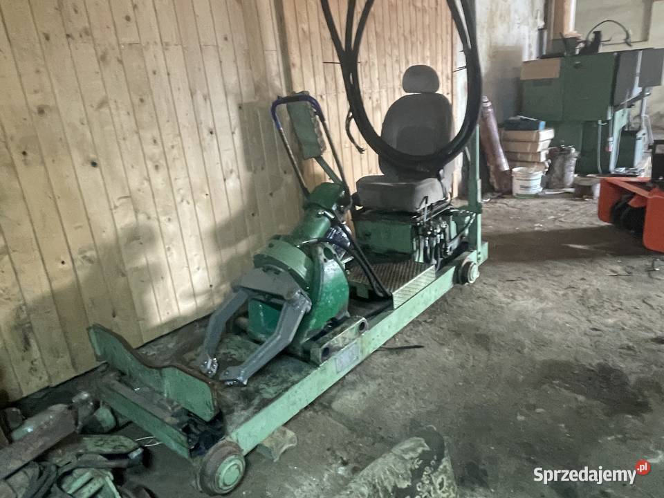 Wózek do Traka komplet Naprawa