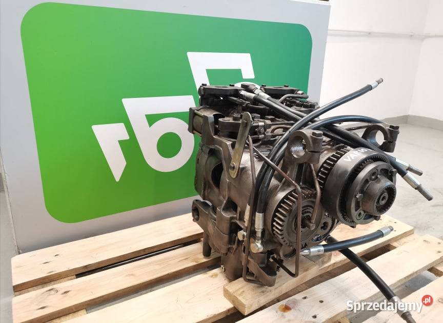 Skrzynia Vario ML180 Fendt Vario Wilkowo sprzedam