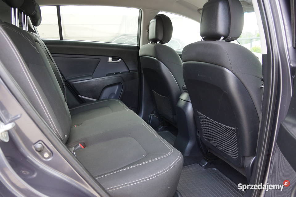 Kia Sportage 20 Benzyna 163 4x4 Automat Nowy Sącz