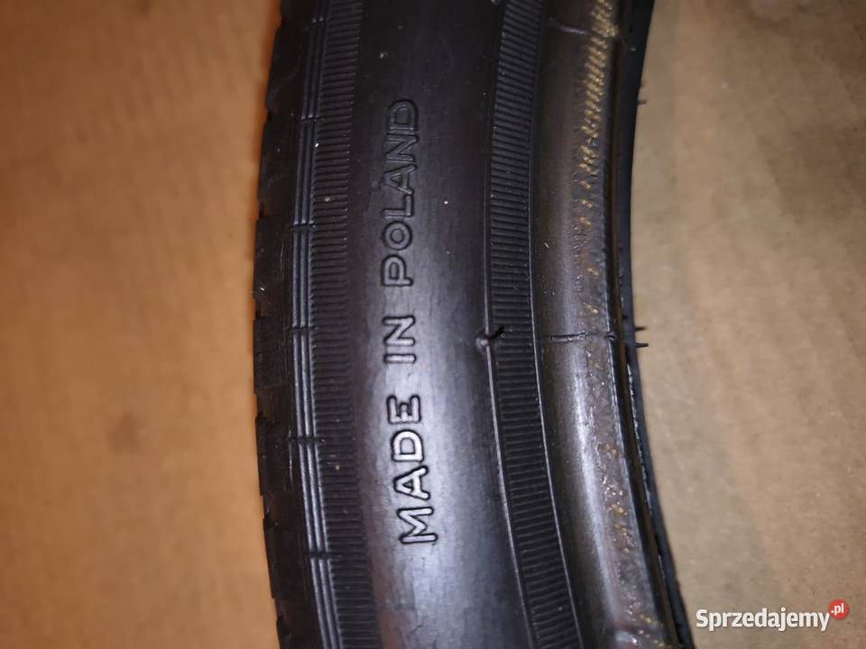 Opona Stomil Rometogar wielkopolskie Piła