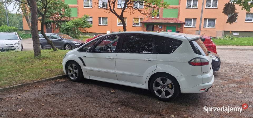 S 22TDCI 200 przyciemniane szyby