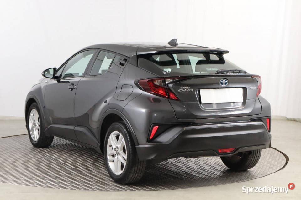 Toyota CHR 18 Hybrid Zabrze