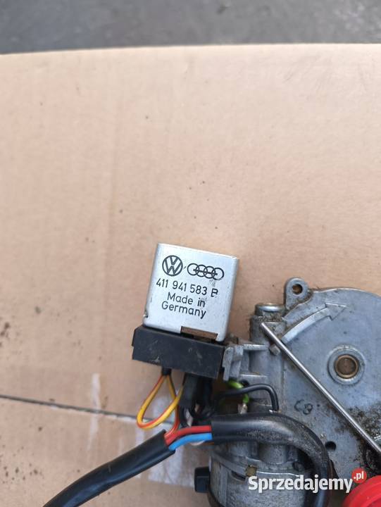 Audi 80 B4 silnik szyberdach