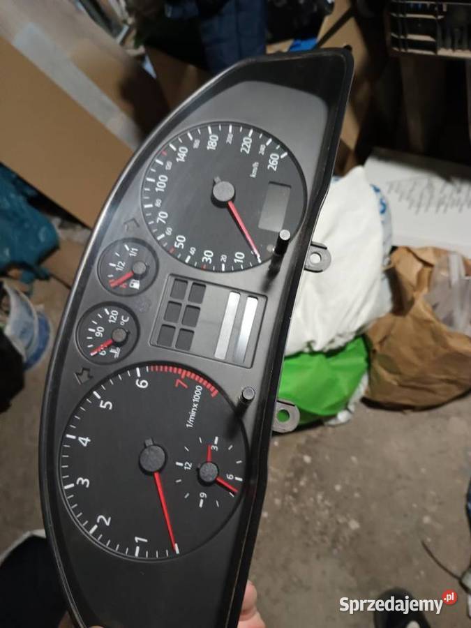 LICZNIK AUDI A4 B5 8D0919861H 18 T EUROPA Stanomino