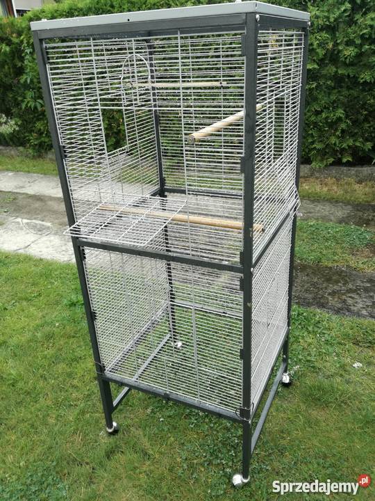 Klatka papug Woliera opolskie Tarnów Opolski