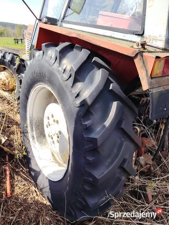 Ursus 385A z Szwecji Napęd 4x4 Lwowiec