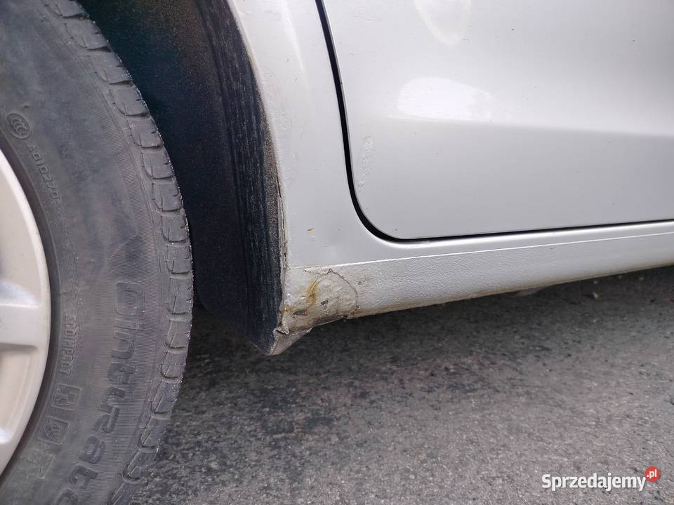 VW Polo 12 Końskowola