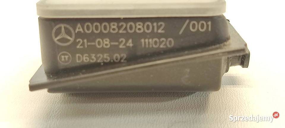 MERCEDES W247 SIŁOWNIK KLAPKI WLEWU