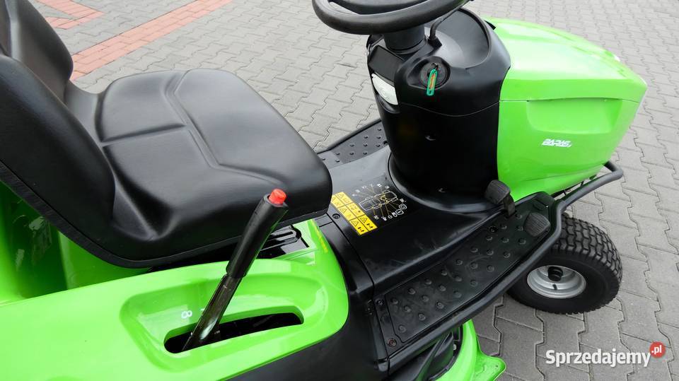 Traktorek kosiarka Viking T5 NOWY SILNIK