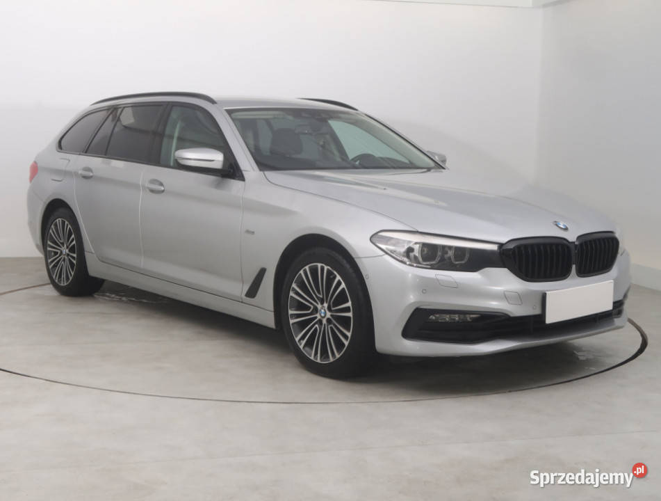 BMW 5 520d xDrive
