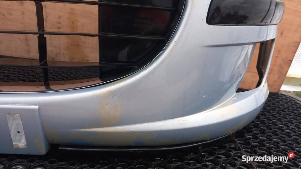 PEUGEOT 407 ZDERZAK PRZÓD HALOGEN EYLC osobowe