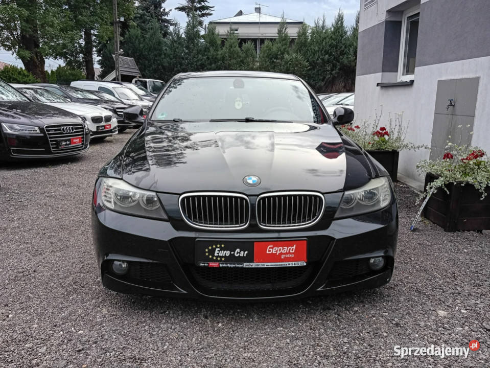 BMW 318 E90 20052012 Sedan / Limuzyna Janów Lubelski