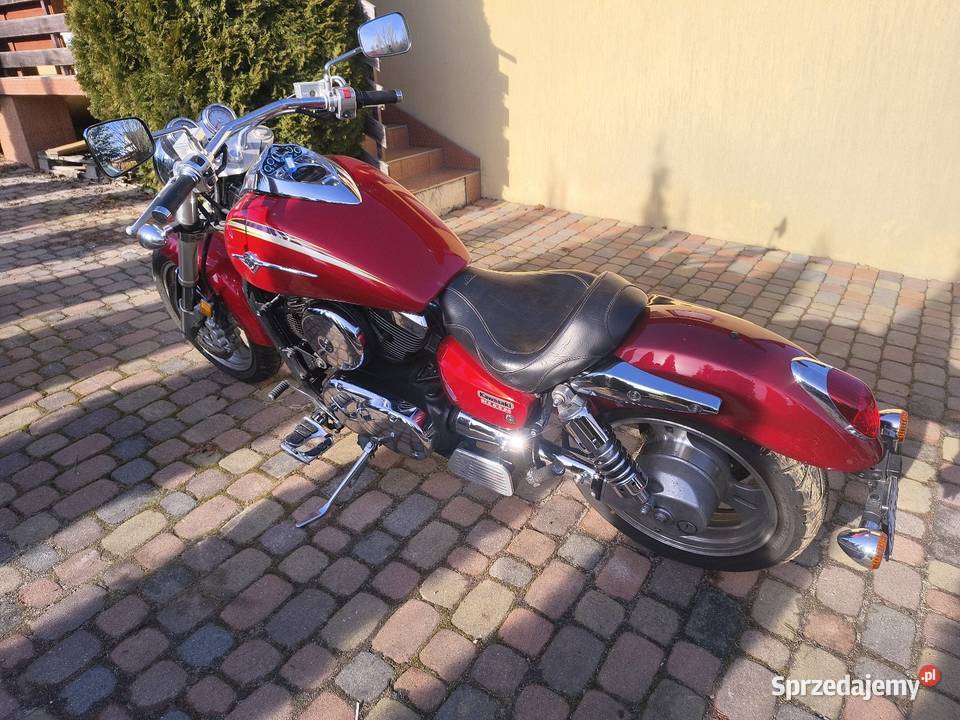 Kawasaki VN 1500 Mean Streak 2003