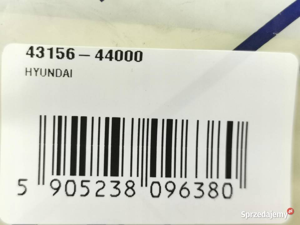 NOWY ORYGINALNY USZCZELANIACZ HYUNDAI 36X52X10